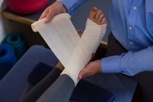 Jones Fracture